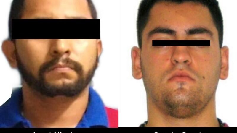 SE ENFRENTA CJNG A LA POLICÍA; DETIENEN A DOS