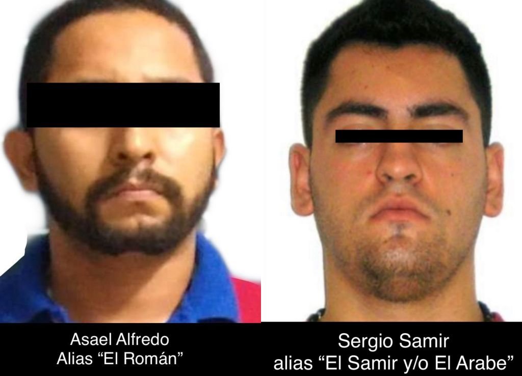 SE ENFRENTA CJNG A LA POLICÍA; DETIENEN A DOS