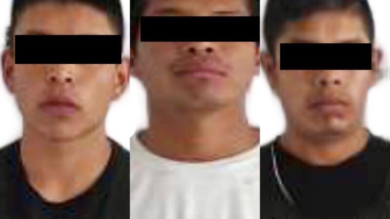 DETIENEN A TRES CON DROGA EN MALTRATA