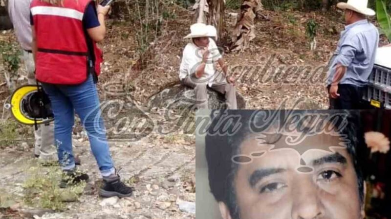 BUSCAN A JOVEN DE FORTÍN