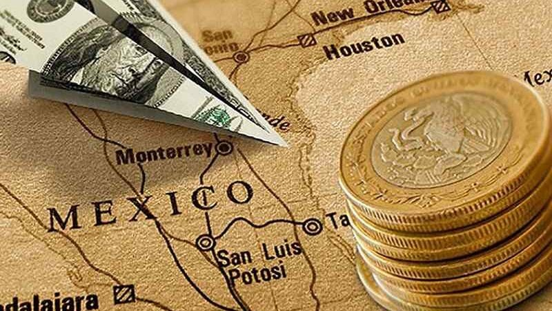 REMESAS SUBEN 16.6% EN ABRIL; INGRESAN 4 MIL 718 MDD: BDEM