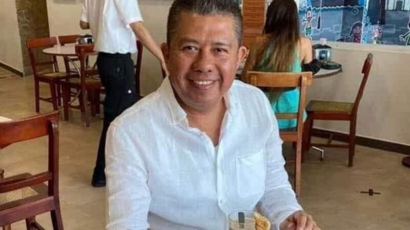 VAN TRAS ASESINOS DE PRESIDENTE DEL DIF DE ACAYUCAN