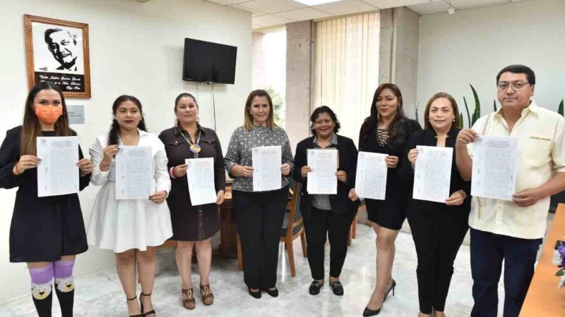 INSTALAN COMISIÓN DE REGULARIZACIÓN DE PREDIOS ESCOLARES