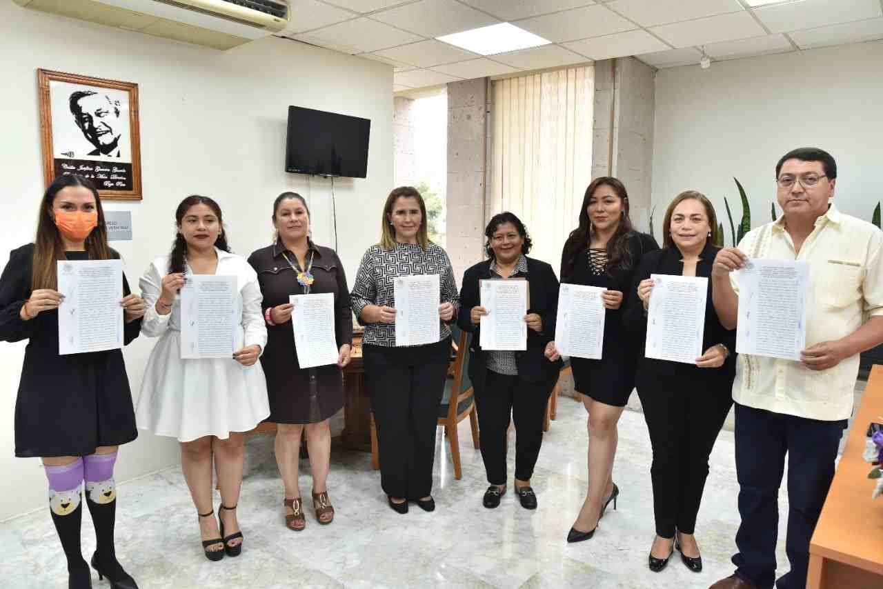 INSTALAN COMISIÓN DE REGULARIZACIÓN DE PREDIOS ESCOLARES