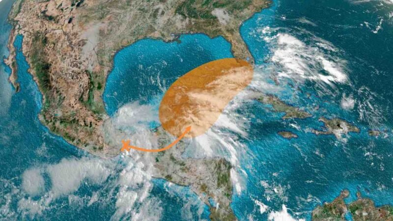REMANENTES DE “AGATHA” CREAN UN POTENCIAL CICLÓN TROPICAL&nbsp;