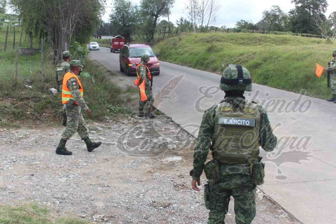 SEDENA PONE EN MARCHA OPERATIVO “FUERZA TAREA ORIENTE”
