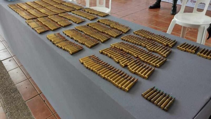 CONCLUYE CAMPAÑA “SIN ARMAS, SIN RIESGOS” EN COATZACOALCOS Y XALAPA