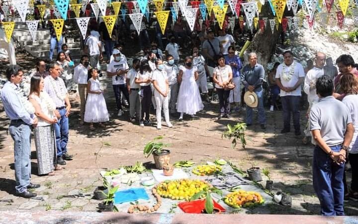 REALIZAN PRIMER FESTIVAL DEL AGUA EN PASO DEL MACHO