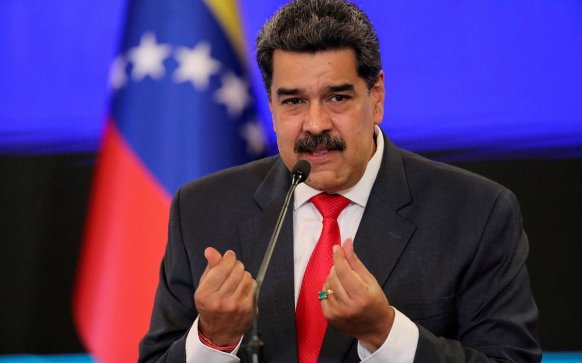 PETROLERAS EXTRANJERAS VOLVERÁN A PRODUCIR EN VENEZUELA: NICOLÁS MADURO