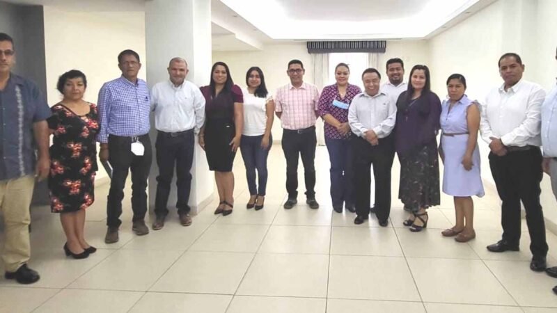 SE REUNEN ALCALDES PARA CREAR CORREDOR REGIONAL