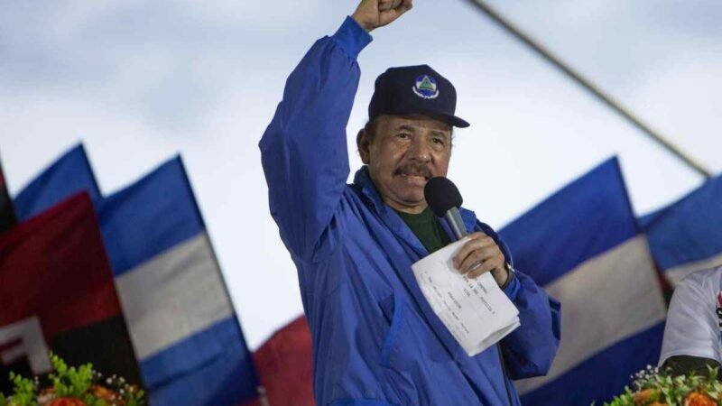 ESTADOS UNIDOS PREPARA NUEVAS SANCIONES CONTRA NICARAGUA