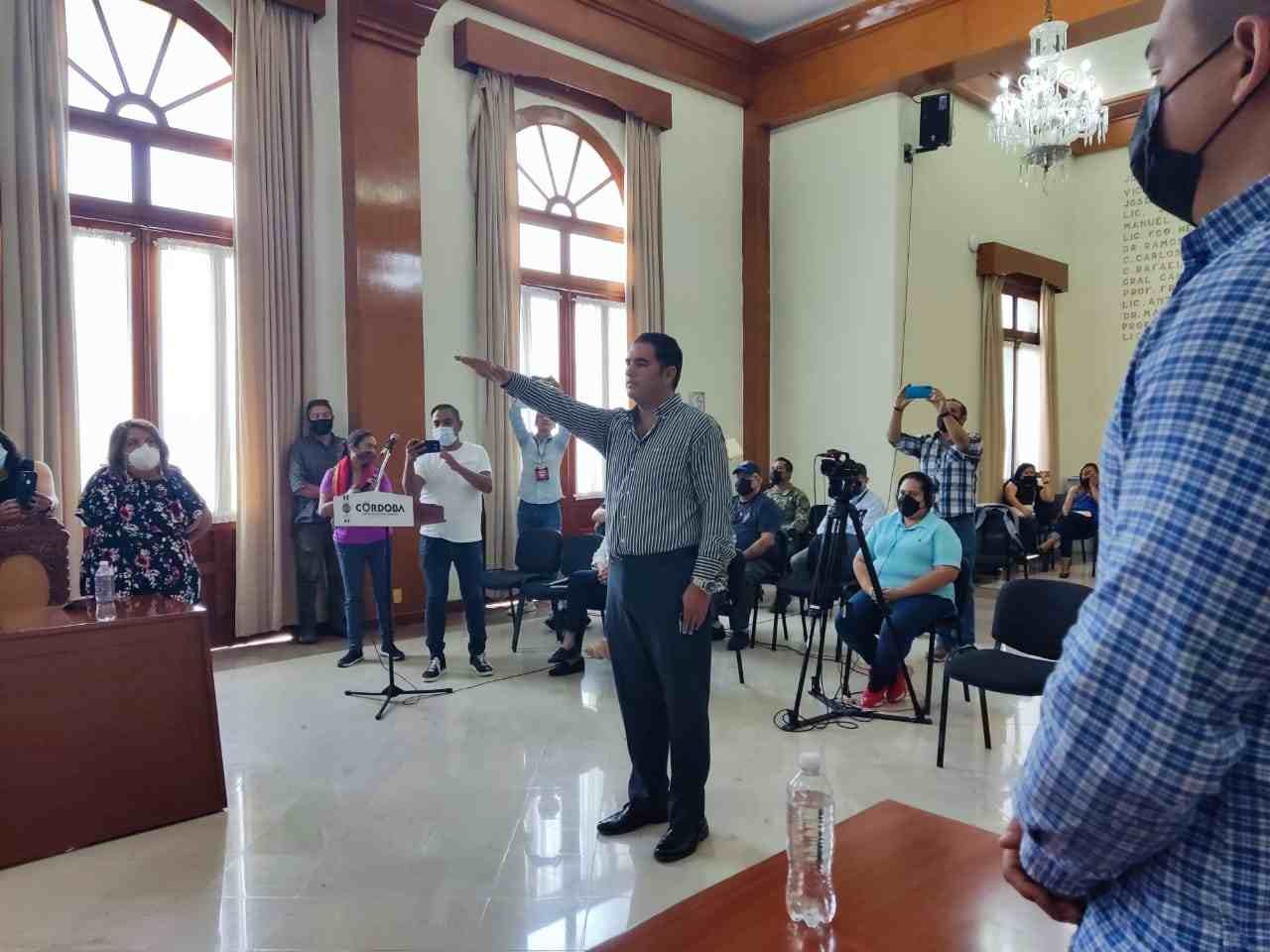 NOMBRAN TITULAR DE PC EN CÓRDOBA