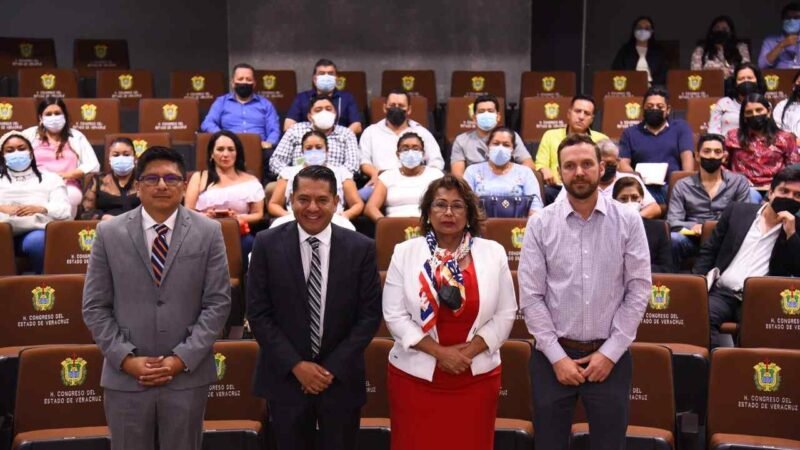 CAPACITAN CONGRESO Y ORFIS A AUTORIDADES MUNICIPALES ELECTAS