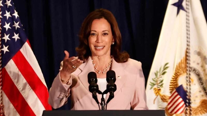 KAMALA HARRIS LANZA PLAN PARA PROMOVER LA IGUALDAD DE GÉNERO EN CENTROAMÉRICA