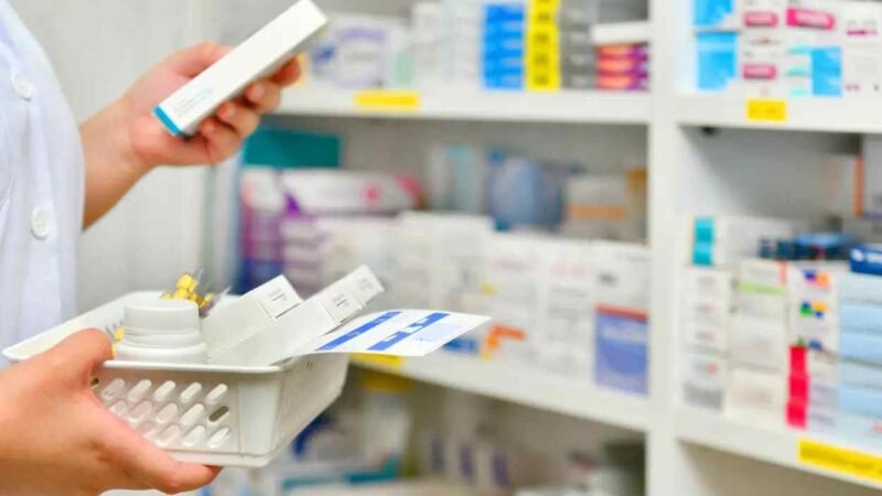 ABASTO DE MEDICAMENTOS EN MÉXICO LLEGÓ AL 90%: AMLO