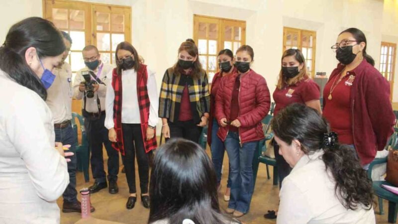 PARTICIPA PRESIDENTA DEL DIF EN REUNIÓN INTERMUNICIPAL