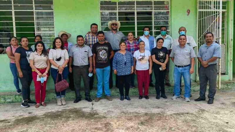 SE SUMAN ESCUELAS A COMPROMISO 22-25