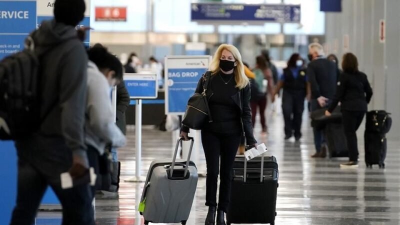 EU YA NO EXIGIRÁ PRUEBA NEGATIVA DE COVID-19 A PASAJEROS AÉREOS