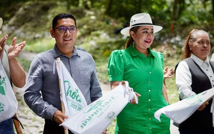 PAVIMENTARÁN CAMINO A TEPEXILOTLA