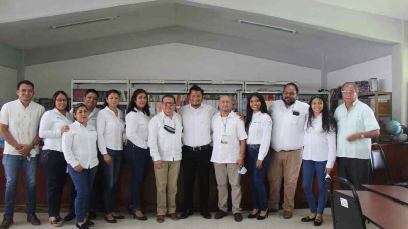 FORTALECEN LAZOS AYUNTAMIENTO DE ATOYAC Y CONALEP 103 DE POTRERO