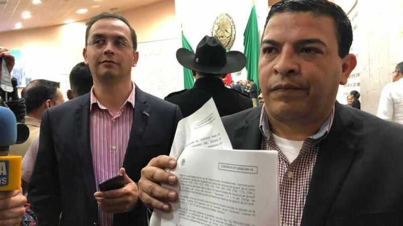 PARLAMENTO VERACRUZ: RAFA AZCOITIA