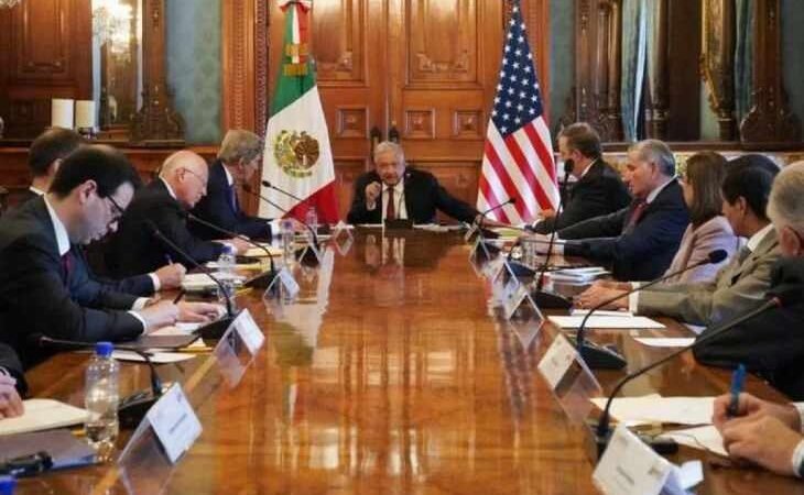 MÉXICO Y EU COINCIDEN EN URGENCIA DE ACELERAR TRANSICIÓN ENERGÉTICA