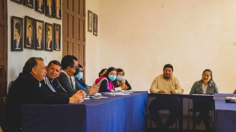 SUMAN ESFUERZOS PARA PROYECTO DE REFORESTACIÓN