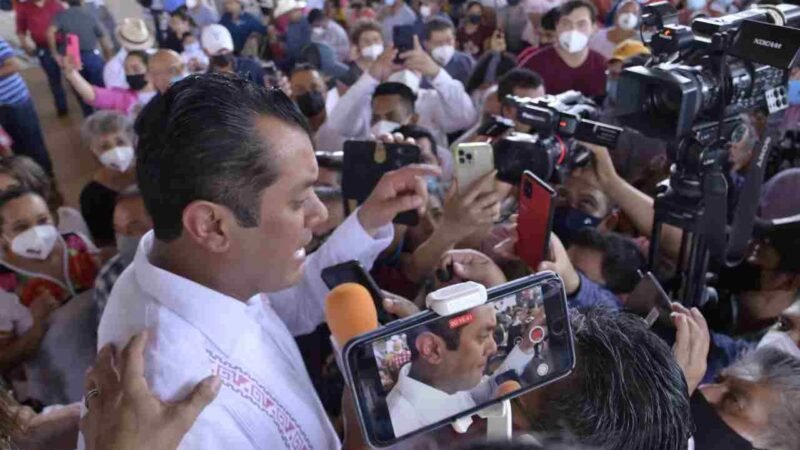 PRESENTA SERGIO GUTIÉRREZ LUNA REFORMA A LEY DEL IMSS PARA GARANTIZAR DERECHO A LA SALUD DE TODOS LOS PERIODISTAS