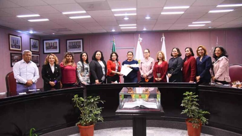 ANALIZAN DIPUTADAS AGENDA LEGISLATIVA DE GÉNERO 2022