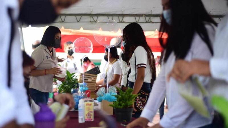 CELEBRAN EXPO FERIA EDUCATIVA EN SUR DEL ESTADO