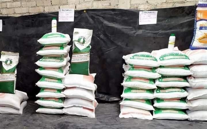 POR FIN DISMINUYERON PRECIOS DE FERTILIZANTES; SADER