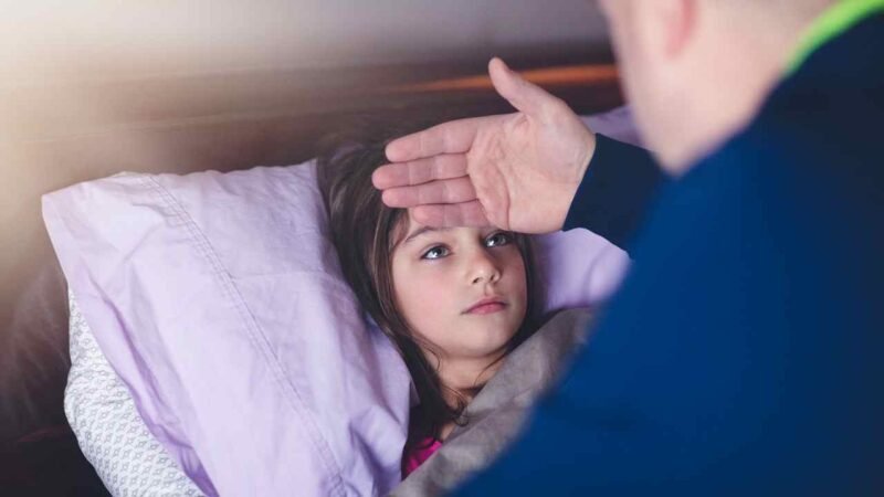 EN EUROPA SUMAN 450 CASOS DE HEPATITIS AGUDA DE ORIGEN DESCONOCIDO EN NIÑOS