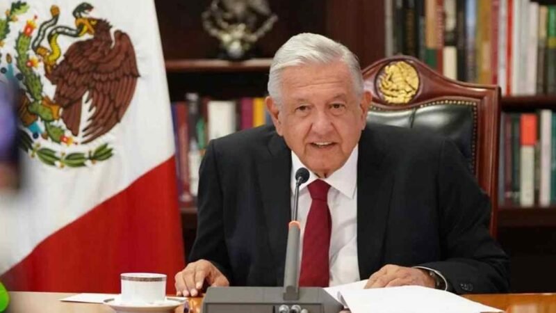 PRESENTA AMLO DECÁLOGO DE ACCIONES CONTRA EL CAMBIO CLIMÁTICO