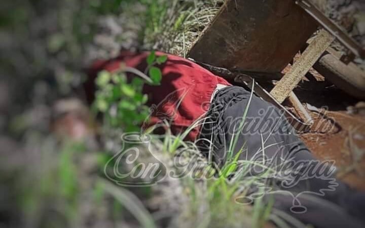 ASESINAN Y DECAPITAN A PADRE DE POLICÍA