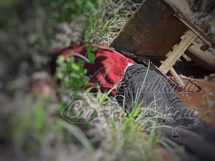 ASESINAN Y DECAPITAN A PADRE DE POLICÍA