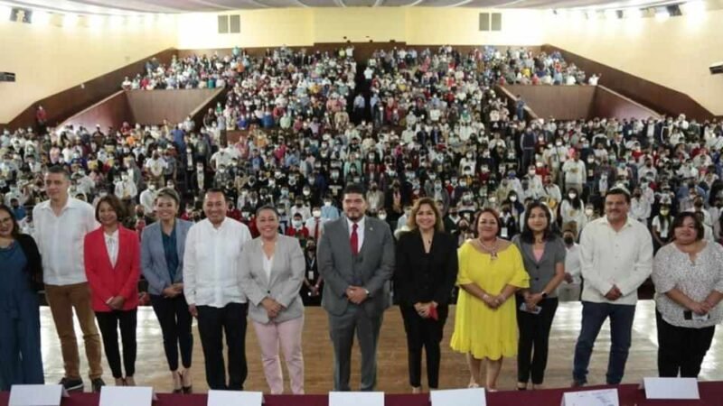 GANADORES DE OLIMPIADA DEL CONOCIMIENTO TENDRÁN BECA PARA SECUNDARIA