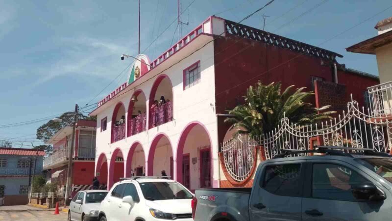 OLA DE LEVANTONES EN TOTUTLA