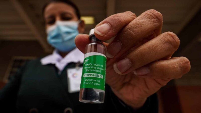 SECRETARÍA DE SALUD DEBERÁ INFORMAR SOBRE VACUNAS DE COVAX: INAI