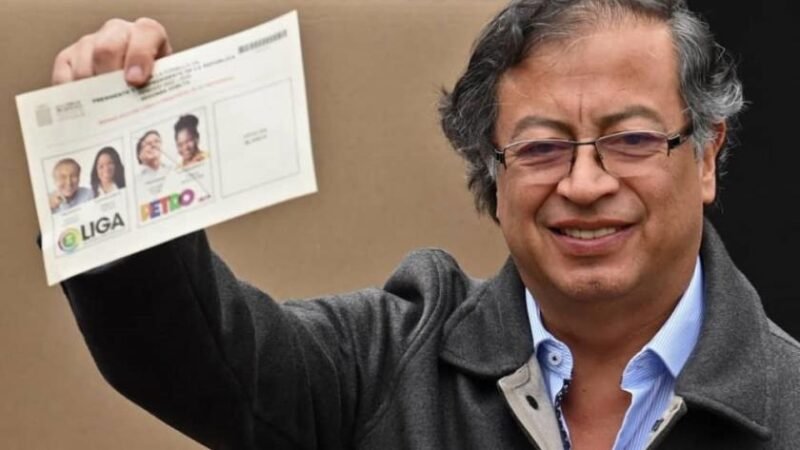 TRIUNFO DE PETRO CONSOLIDA ASCENSO DE LA IZQUIERDA LATINOAMERICANA