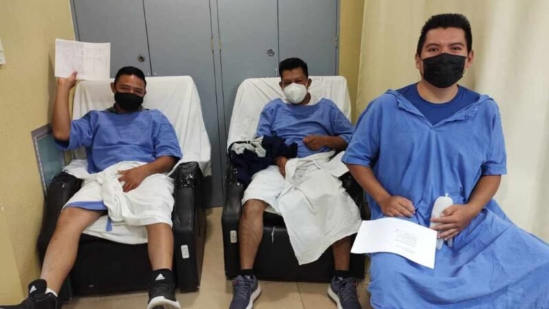 EL IMSS REALIZA CASI 3 MIL VASECTOMÍAS EN EL MARCO DEL DÍA DEL PADRE