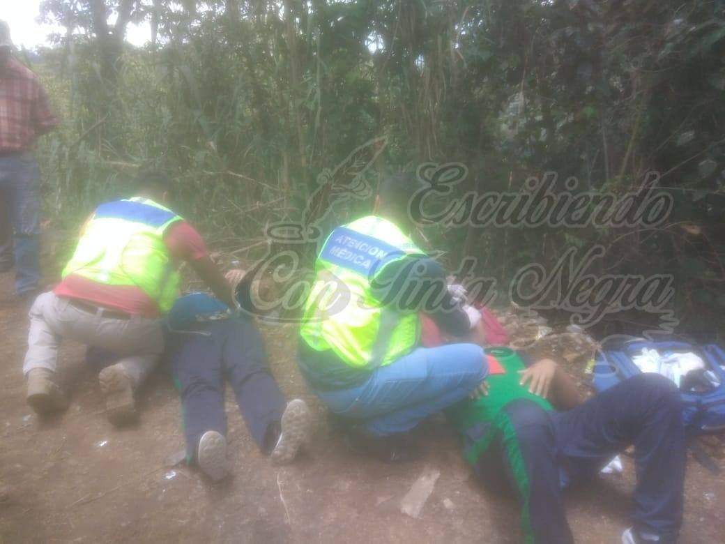 CHOCAN ESTUDIANTES DE HUATUSCO CONTRA VOLTEO
