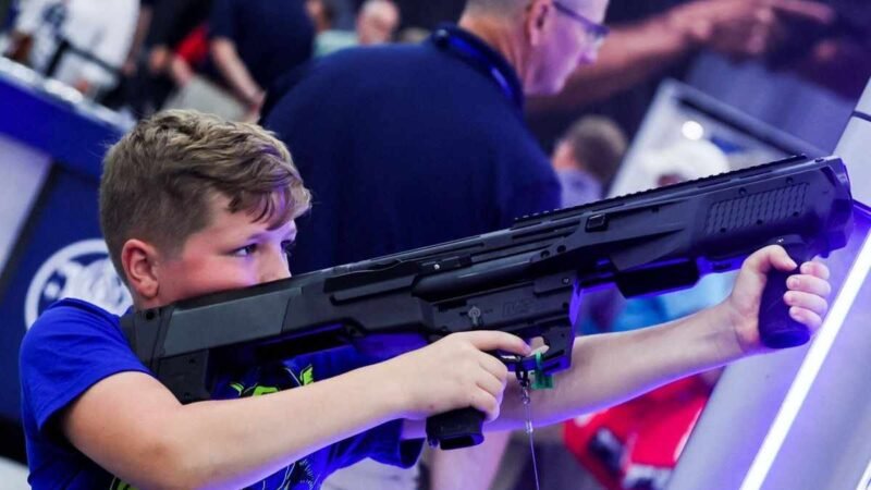 TRIBUNAL SUPREMO AMPLÍA EL DERECHO A PORTAR ARMAS EN EU