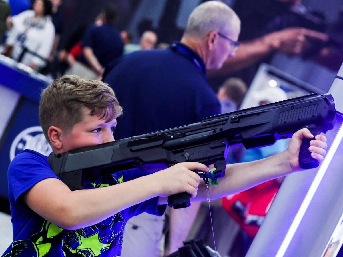 TRIBUNAL SUPREMO AMPLÍA EL DERECHO A PORTAR ARMAS EN EU