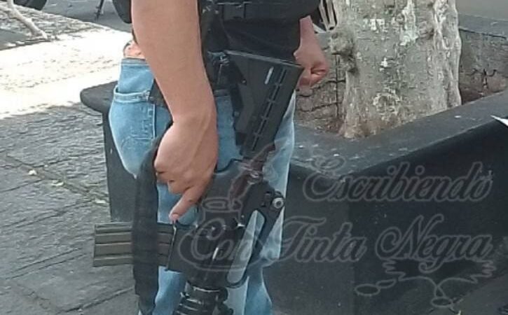 ACTIVAN OPERATIVO “SORPRESA” Y CAUSAN PÁNICO ENTRE HUATUSQUEÑOS