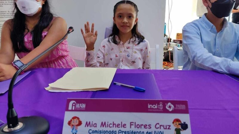 PREMIA IVAI A MICHELE, CORDOBESA GANADORA DEL CONCURSO ESTATAL