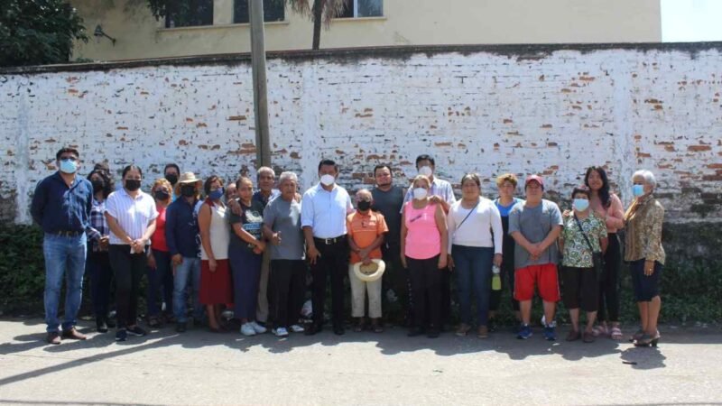 AYUNTAMIENTO DE ATOYAC MEJORARÁ TUBERÍA EN COLONIA LOS PINOS Y 5 DE MAYO DESPUÉS DE 40 AÑOS