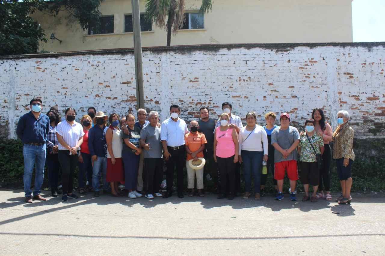 AYUNTAMIENTO DE ATOYAC MEJORARÁ TUBERÍA EN COLONIA LOS PINOS Y 5 DE MAYO DESPUÉS DE 40 AÑOS