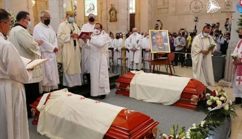 SACERDOTES JESUITAS PIDEN A AMLO REVISAR ESTRATEGIA DE SEGURIDAD