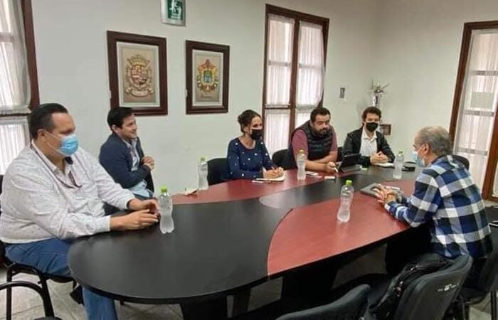 COADYUVAN AYUNTAMIENTO Y SEDECOP PARA ALENTAR INVERSIONES EN CÓRDOBA