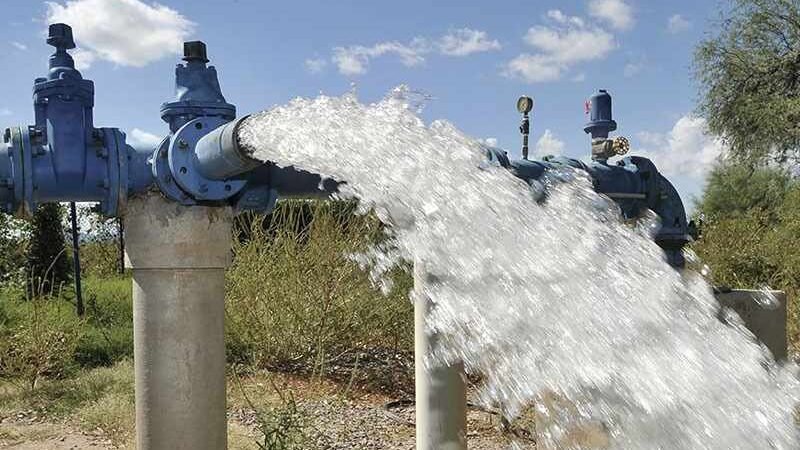 MÉXICO, CUARTO LUGAR ENTRE LOS PAÍSES QUE MÁS AGUA EXTRAEN